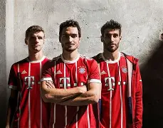 娱乐平台-拜仁慕尼黑队员名单最新