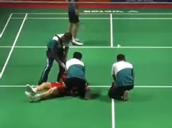 一场篮球比赛中如果比赛领先的球队因故弃权